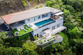 Villa w - Infinity Pool and Stunning Ocean Views